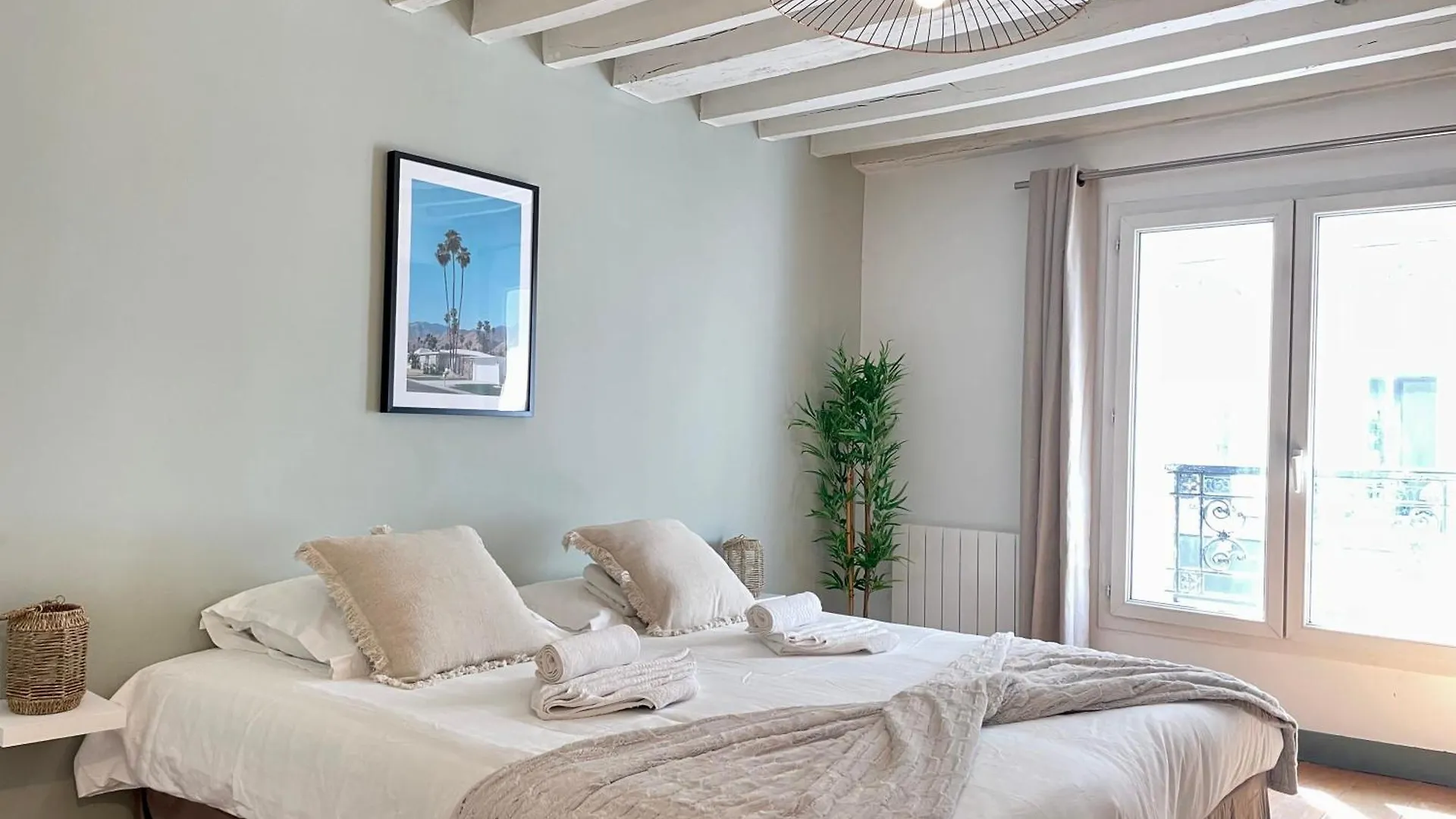 Unique Authentic Apartment In Le Marais Paris 0*,  France