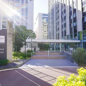 Mercure Centre Tour Eiffel Ξενοδοχείο