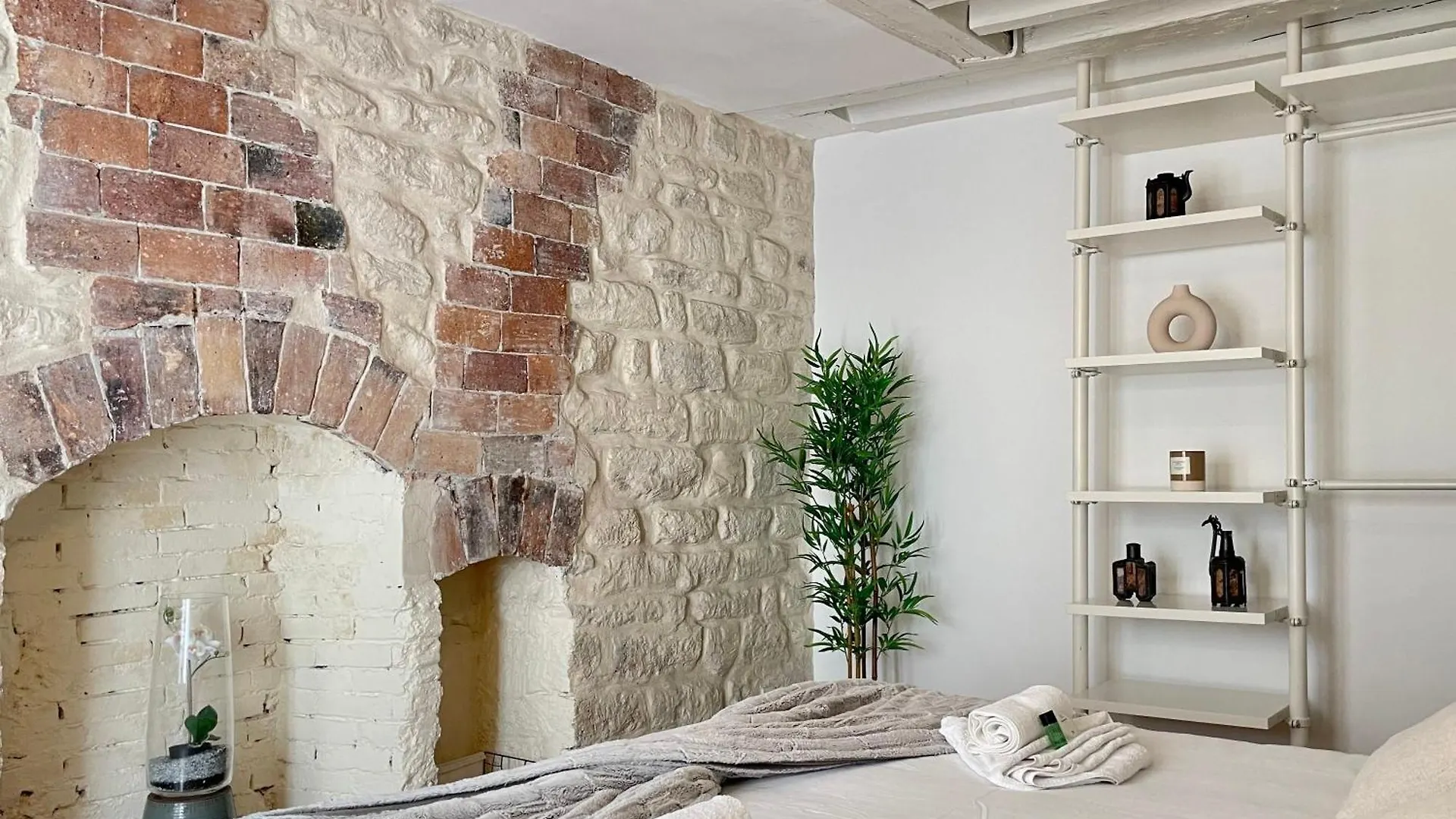 Unique Authentic Apartment In Le Marais Paris 0*,  France